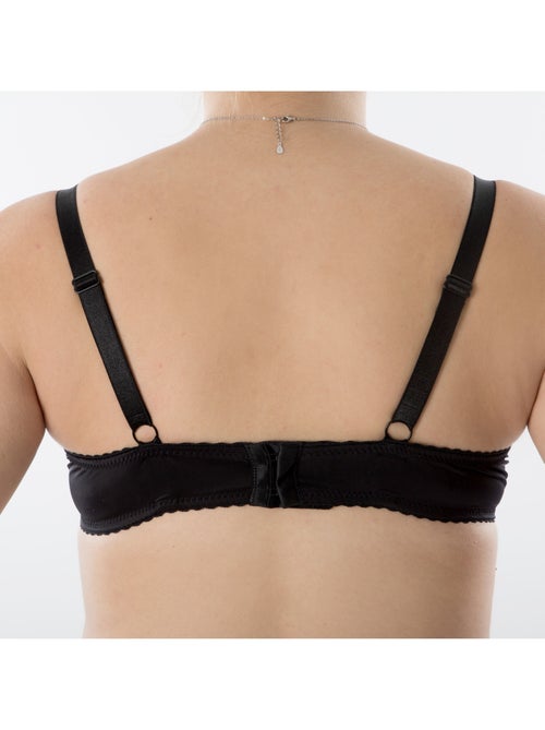 Soutien-gorge d'allaitement à armatures souples caroline 'bogema' - Kiabi