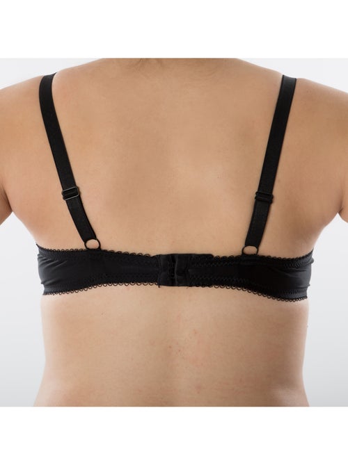 Soutien-gorge d'allaitement armatures souples nicole 'bogema' - Kiabi