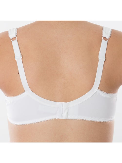 Soutien-gorge d'allaitement armatures souples princesse 'bogema' - Kiabi