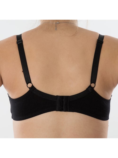 Soutien-gorge d'allaitement bio 'bogema' - Kiabi