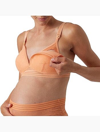 Soutien Gorge D'allaitement Femme Mamalicious