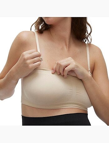 Soutien gorge D'allaitement Femme Mamalicious