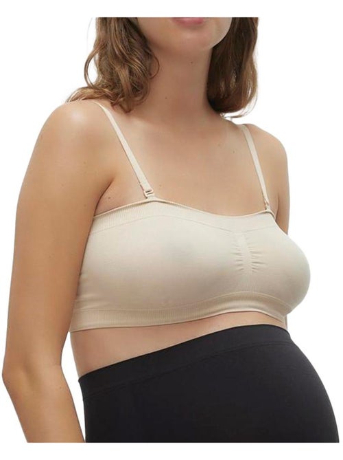 Soutien gorge D'allaitement Femme Mamalicious - Kiabi