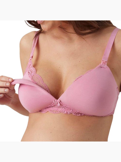 Soutien Gorge d'allaitement Femme Mamalicious Wamour - Kiabi