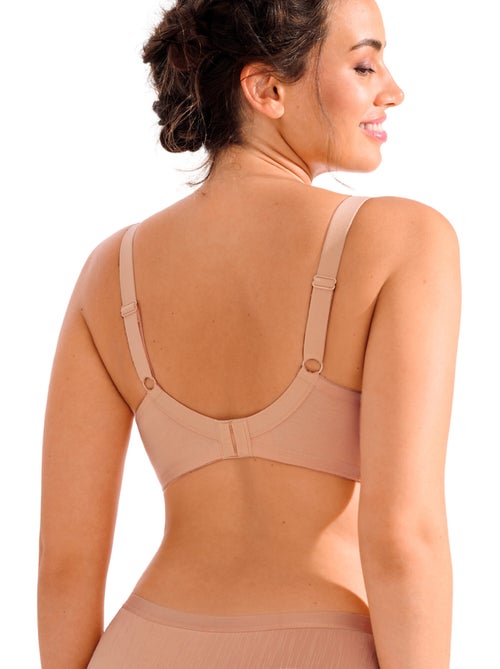 Soutien-gorge d'allaitement préformé sans armatures lucy - Kiabi Soutien-gorge d'allaitement préformé sans armatures lucy - Kiabi