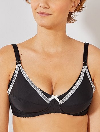 Soutien-gorge d'allaitement 'Sans Complexe'