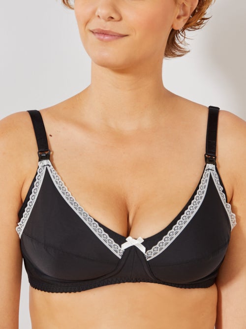 Soutien-gorge d'allaitement 'Sans Complexe' - Kiabi