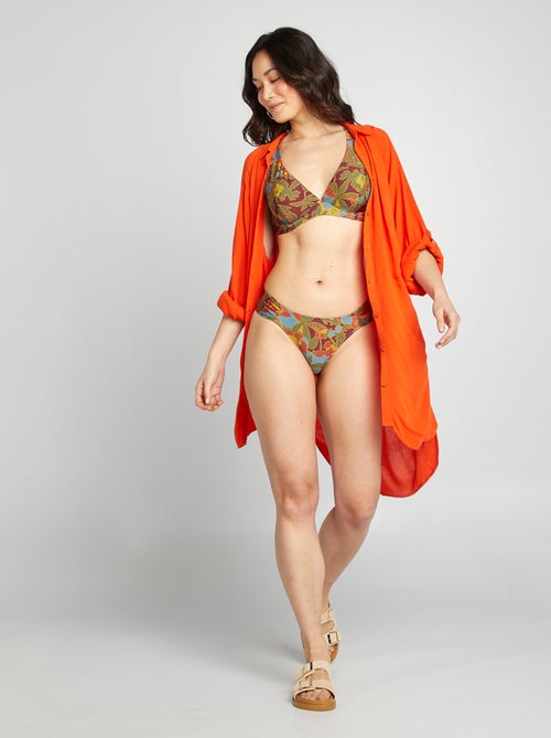 Soutien-gorge de bain bonnet D&E - Kiabi