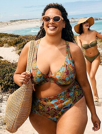 Soutien-gorge de bain D/E/F