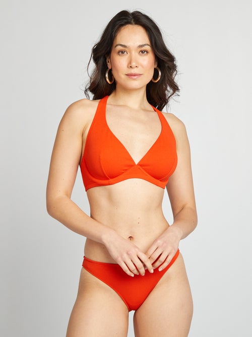 Soutien-gorge de bain D/E/F - Kiabi