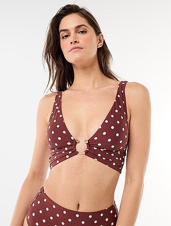 Soutien-gorge de bain