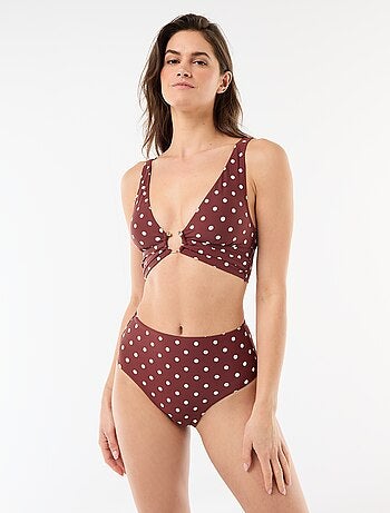 Soutien-gorge de bain