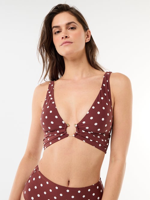 Soutien-gorge de bain - Kiabi
