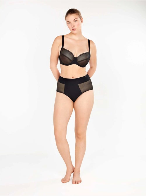 Soutien-gorge de capacité sans mousse et avec armatures - Kiabi