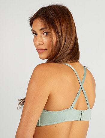 Soutien-gorge D&E en coton