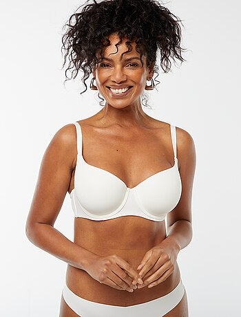 Soutien-gorge D&E invisible