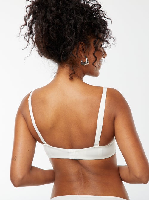 Soutien-gorge D&E invisible - Kiabi