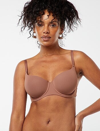 Soutien-gorge D&E invisible