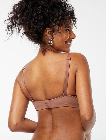 Soutien-gorge D&E invisible