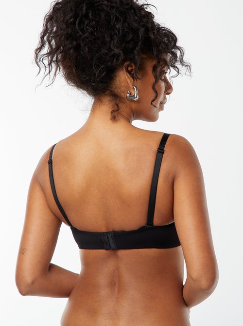 Soutien-gorge D&E invisible - Kiabi Soutien-gorge D&E invisible - Kiabi