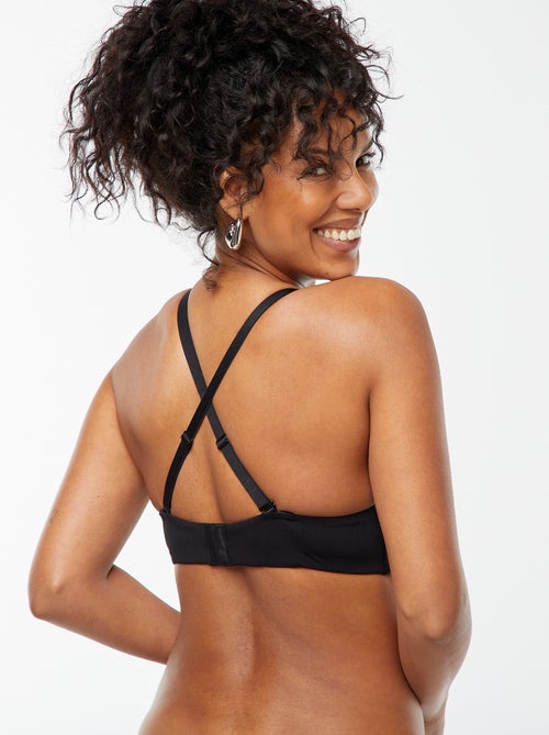 Soutien-gorge D&E invisible - Kiabi Soutien-gorge D&E invisible - Kiabi