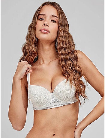 Soutien-gorge de maintien bonnets b, c et d