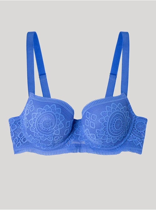 Soutien-gorge de maintien bonnets b, c et d - Kiabi Soutien-gorge de maintien bonnets b, c et d - Kiabi