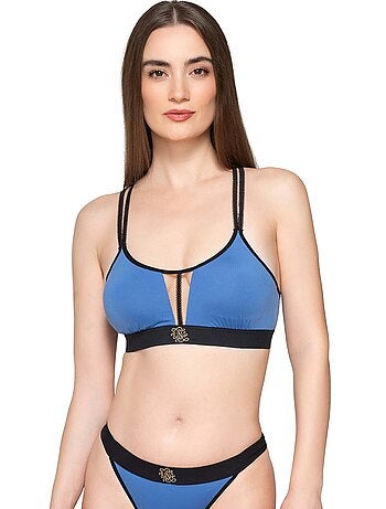 Soutien-gorge de sport brassière dos croisé splendid