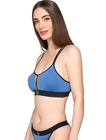 Soutien-gorge de sport brassière dos croisé splendid