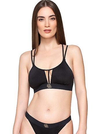 Soutien-gorge de sport brassière dos croisé splendid