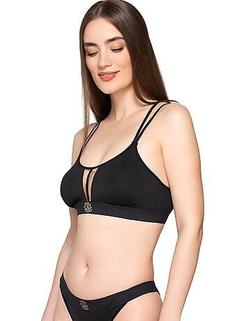 Soutien-gorge de sport brassière dos croisé splendid