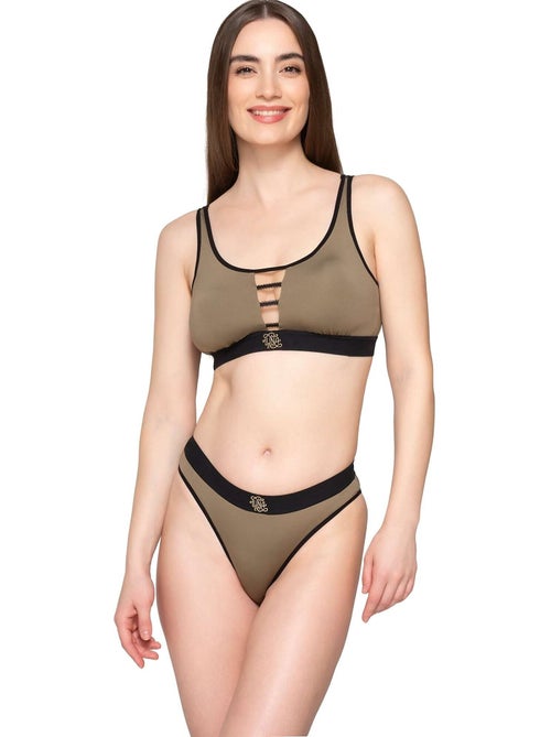 Soutien-gorge de sport brassière splendid - Kiabi Soutien-gorge de sport brassière splendid - Kiabi