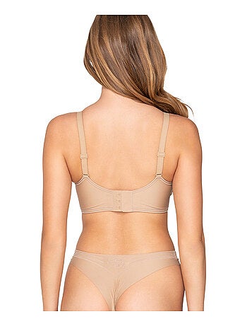 Soutien-gorge de sport contour silicone motion
