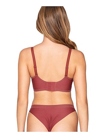 Soutien-gorge de sport contour silicone motion