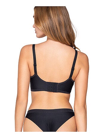 Soutien-gorge de sport contour silicone motion