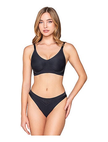Soutien-gorge de sport contour silicone motion