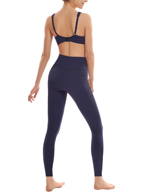 Soutien-gorge de sport préformé sans armatures relax - Kiabi Soutien-gorge de sport préformé sans armatures relax - Kiabi