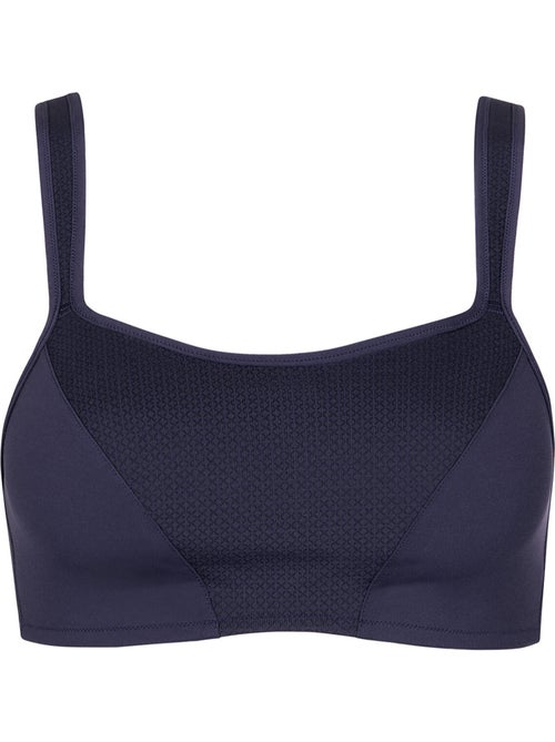 Soutien-gorge de sport préformé sans armatures relax - Kiabi Soutien-gorge de sport préformé sans armatures relax - Kiabi