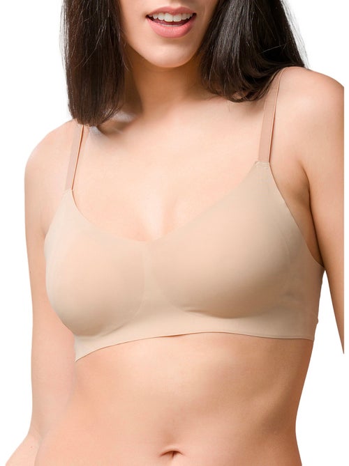 Soutien-gorge de sport sans armatures every wear - Kiabi