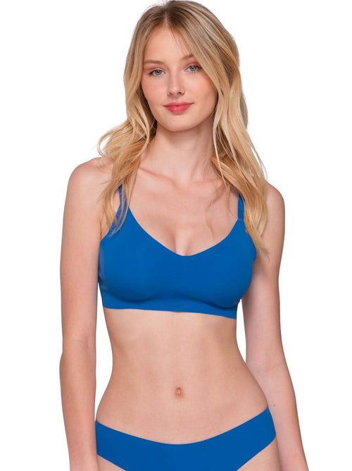 Soutien-gorge de sport sans armatures every wear - Kiabi Soutien-gorge de sport sans armatures every wear - Kiabi