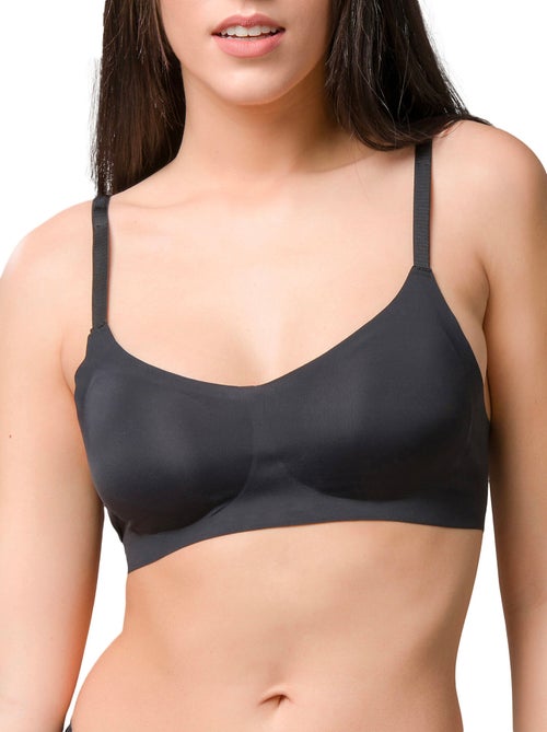 Soutien-gorge de sport sans armatures every wear - Kiabi Soutien-gorge de sport sans armatures every wear - Kiabi