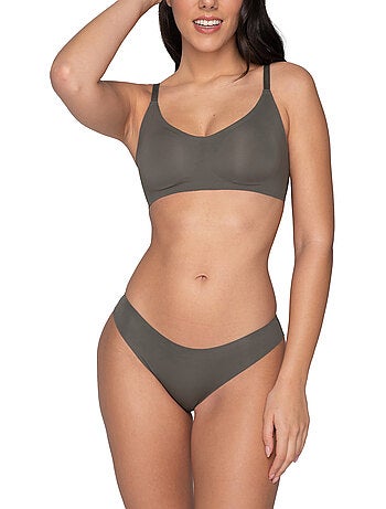 Soutien-gorge de sport sans armatures every wear