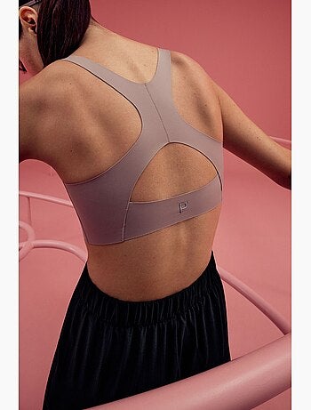 Soutien-gorge de sport zero feel à maintien moyen et coussinets amovibles penti