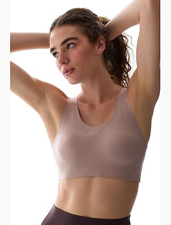 Soutien-gorge de sport zero feel à maintien moyen et coussinets amovibles penti