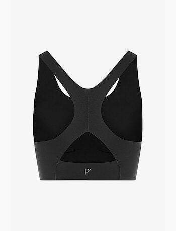 Soutien-gorge de sport zero feel à maintien moyen invisible penti