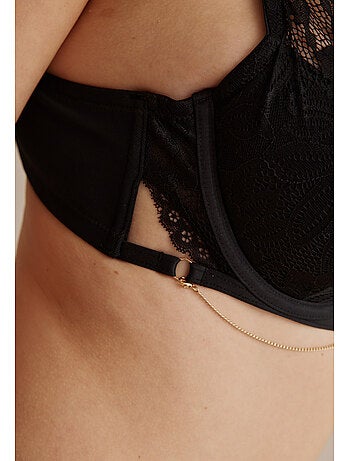 Soutien-gorge demi-coques lya