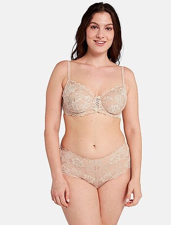 Soutien-gorge dentelle Arum 'Sans Complexe'
