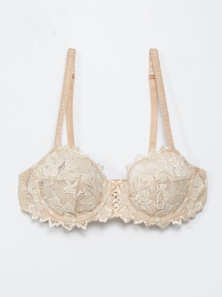 Soutien-gorge dentelle Arum 'Sans Complexe'