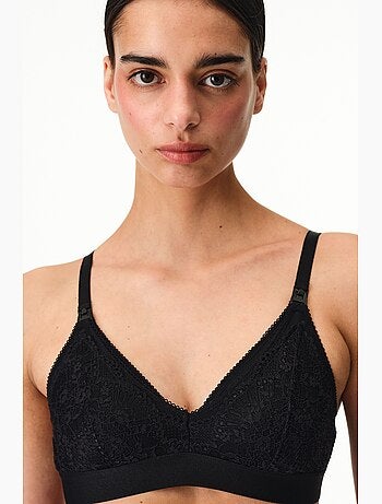 Soutien-gorge dentelle mama sans armatures penti
