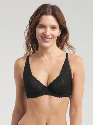 Soutien-gorge 'DIM' - 'Daily Dentelle'